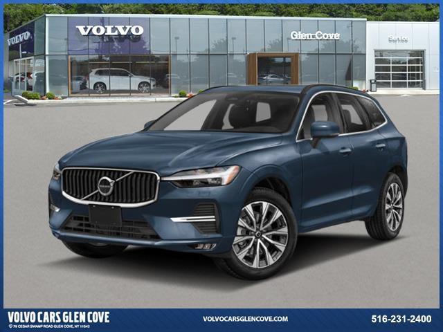 new 2025 Volvo XC60 car, priced at $49,500