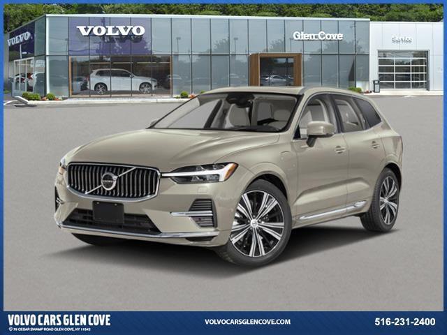new 2025 Volvo XC60 Plug-In Hybrid car, priced at $66,260