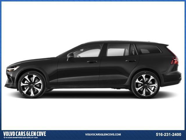 new 2025 Volvo V60 Cross Country car, priced at $58,525