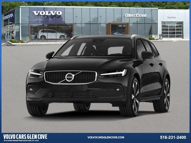 new 2025 Volvo V60 Cross Country car, priced at $58,525