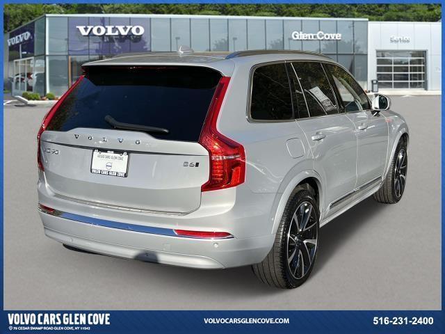 used 2024 Volvo XC90 car, priced at $55,500