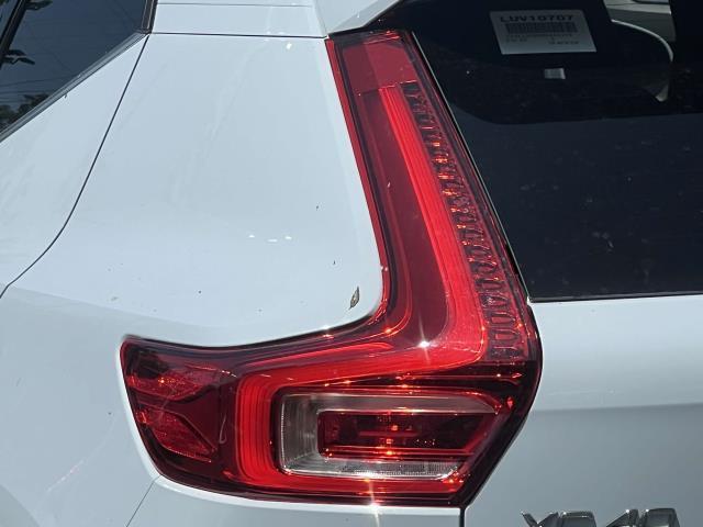 used 2025 Volvo XC40 car, priced at $45,000