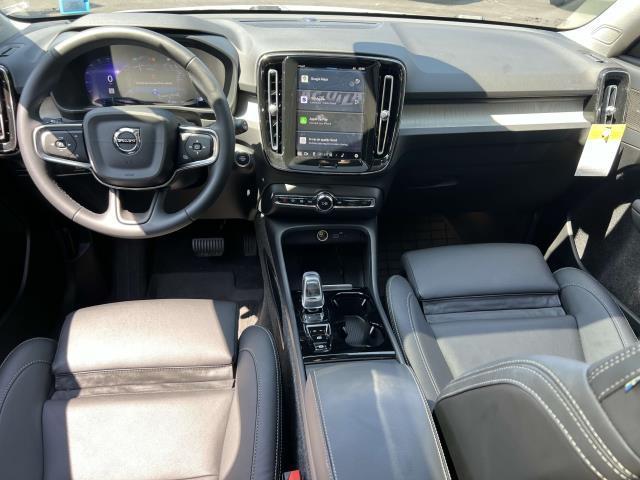 used 2025 Volvo XC40 car, priced at $45,000