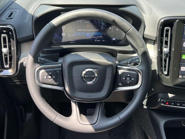 used 2025 Volvo XC40 car, priced at $45,000