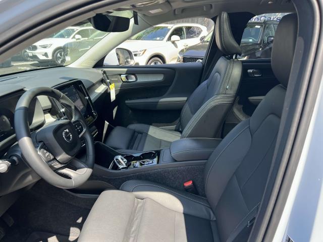 used 2025 Volvo XC40 car, priced at $45,000