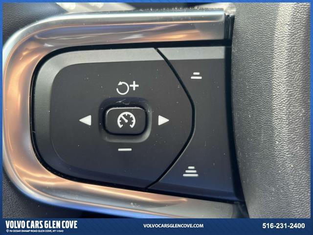 used 2022 Volvo XC40 car, priced at $35,000