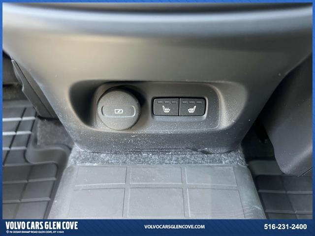 used 2025 Volvo XC40 car, priced at $47,000