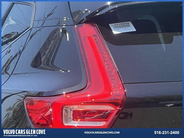 used 2025 Volvo XC40 car, priced at $47,000