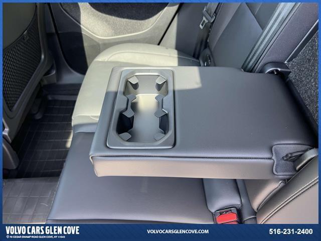 used 2025 Volvo XC40 car, priced at $47,000