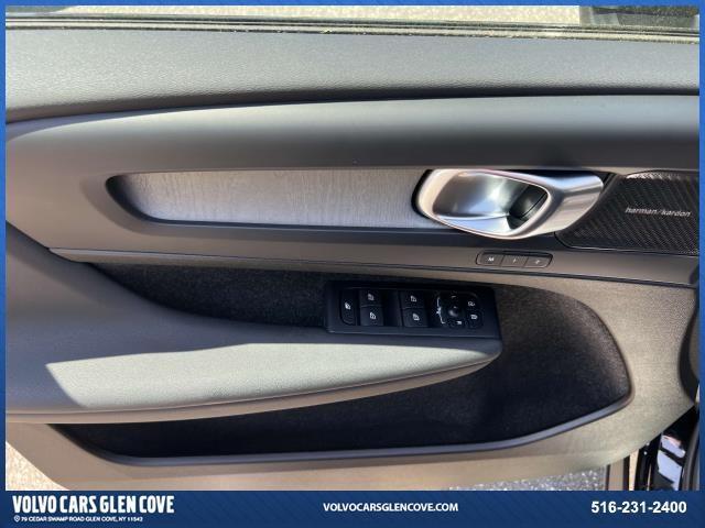 used 2025 Volvo XC40 car, priced at $47,000