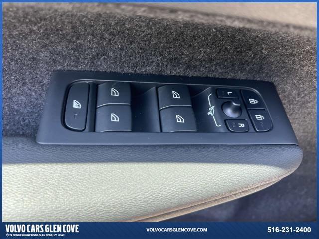 used 2025 Volvo XC40 car, priced at $47,000