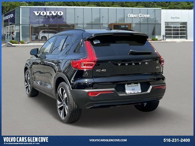 used 2025 Volvo XC40 car, priced at $47,000
