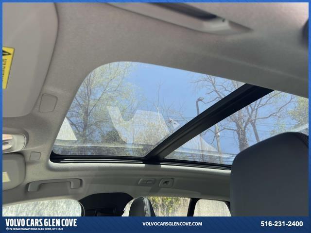 used 2025 Volvo XC40 car, priced at $47,000