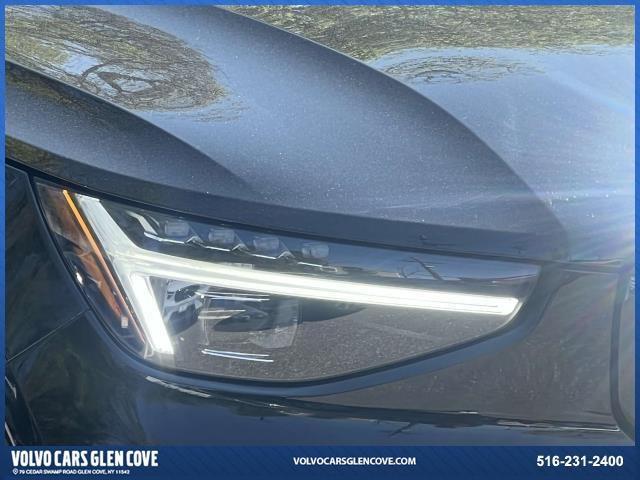 used 2025 Volvo XC40 car, priced at $47,000