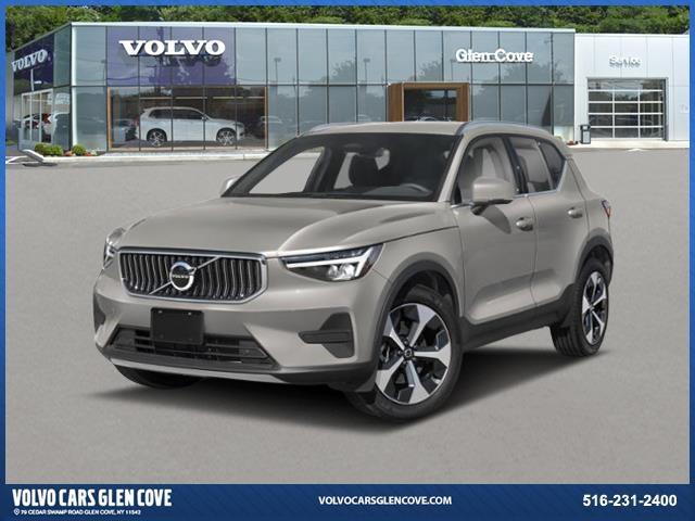 new 2025 Volvo XC40 car, priced at $49,575