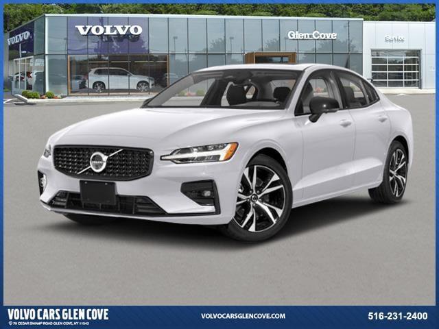 new 2024 Volvo S60 car, priced at $51,925