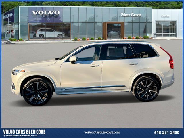 used 2025 Volvo XC90 car, priced at $62,500