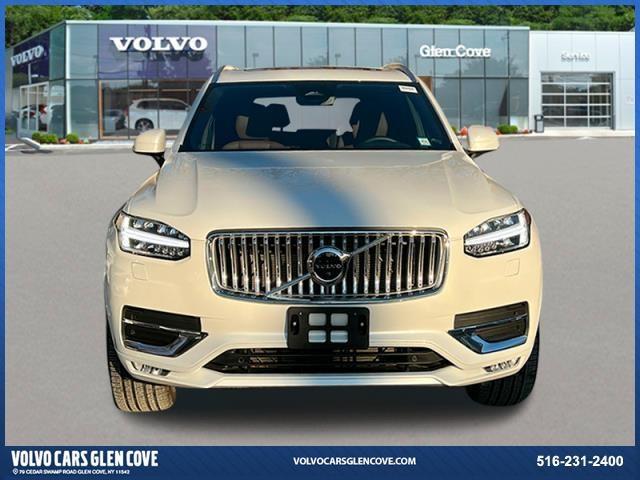 used 2025 Volvo XC90 car, priced at $62,500