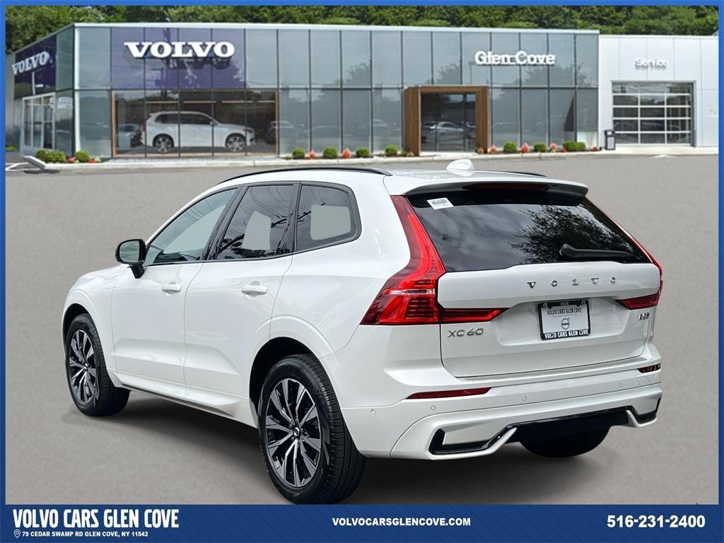 used 2024 Volvo XC60 car, priced at $41,000