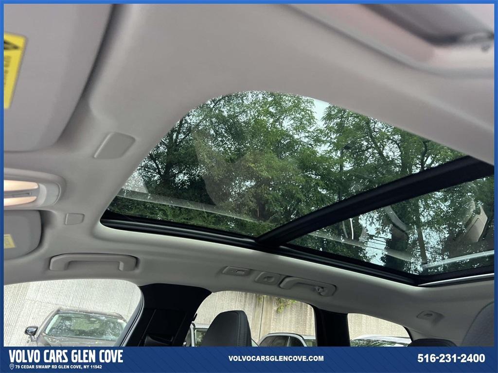 used 2024 Volvo XC60 car, priced at $41,000