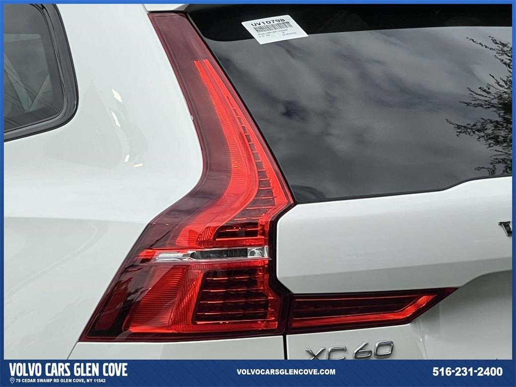 used 2024 Volvo XC60 car, priced at $41,000