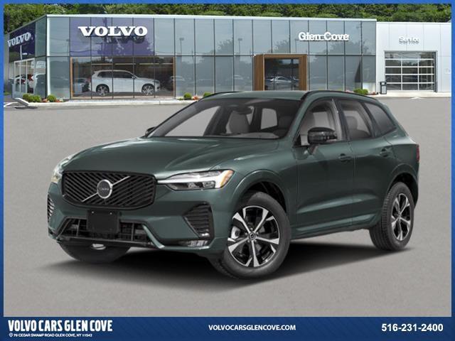 new 2026 Volvo XC60 car, priced at $53,760