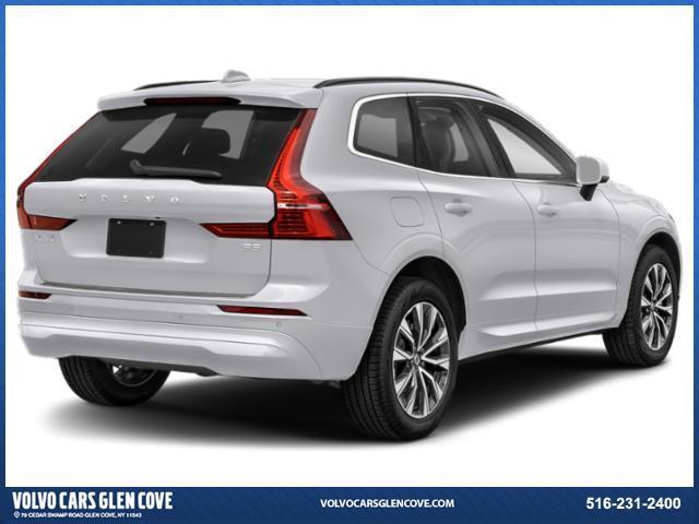 new 2024 Volvo XC60 car, priced at $56,140