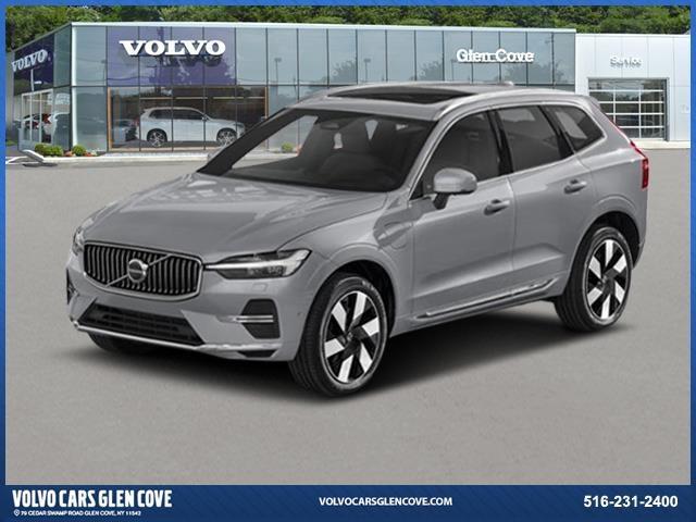 new 2024 Volvo XC60 Recharge Plug-In Hybrid car, priced at $66,415