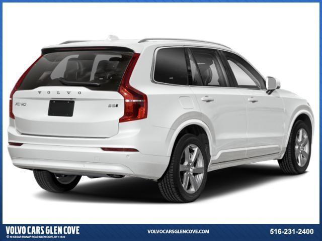 new 2025 Volvo XC60 car, priced at $50,865