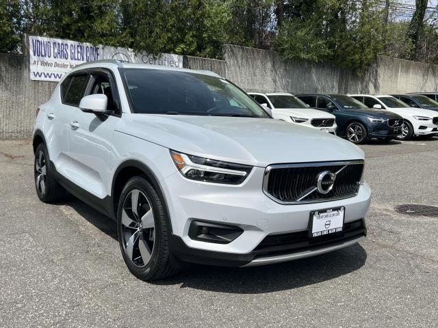used 2021 Volvo XC40 car, priced at $29,500