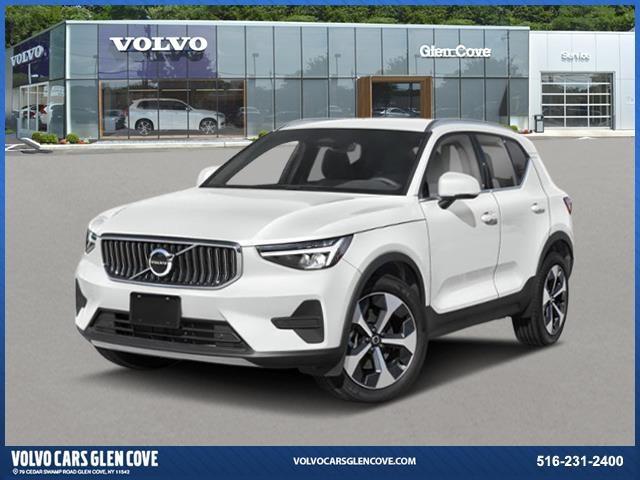 new 2025 Volvo XC40 car, priced at $51,550