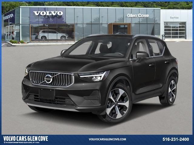 new 2026 Volvo XC40 car, priced at $50,375