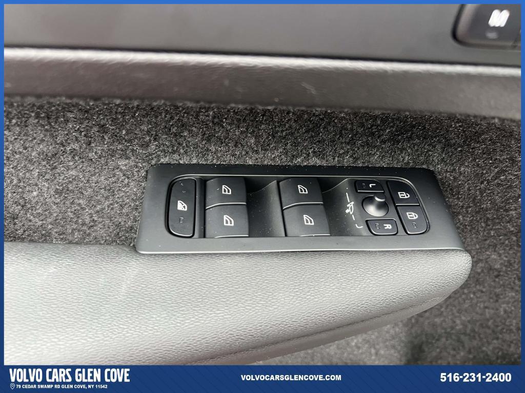 used 2025 Volvo XC40 car, priced at $43,000