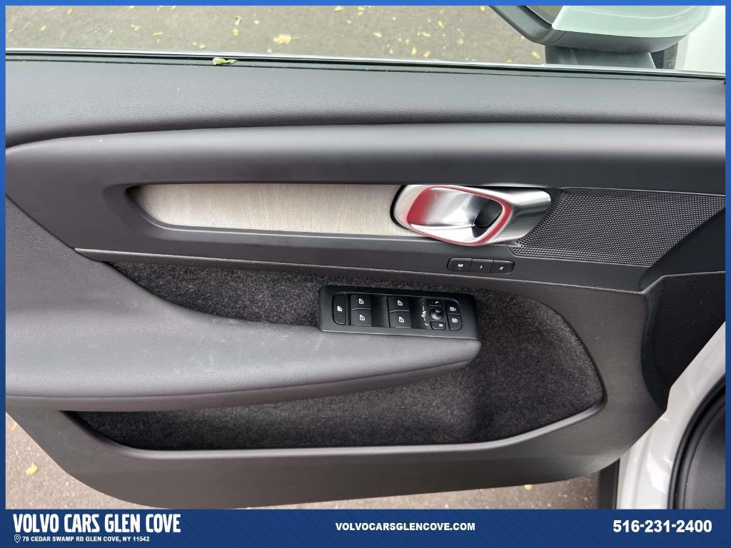 used 2025 Volvo XC40 car, priced at $43,000