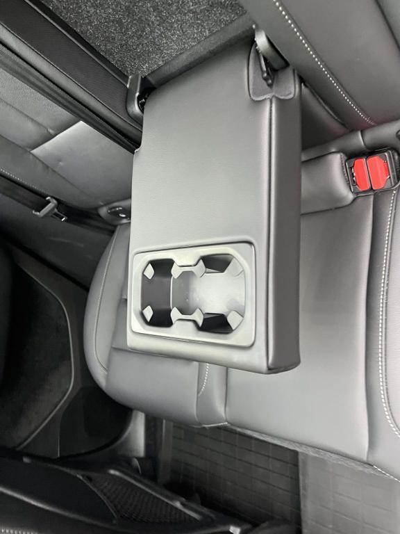 used 2025 Volvo XC40 car, priced at $43,000