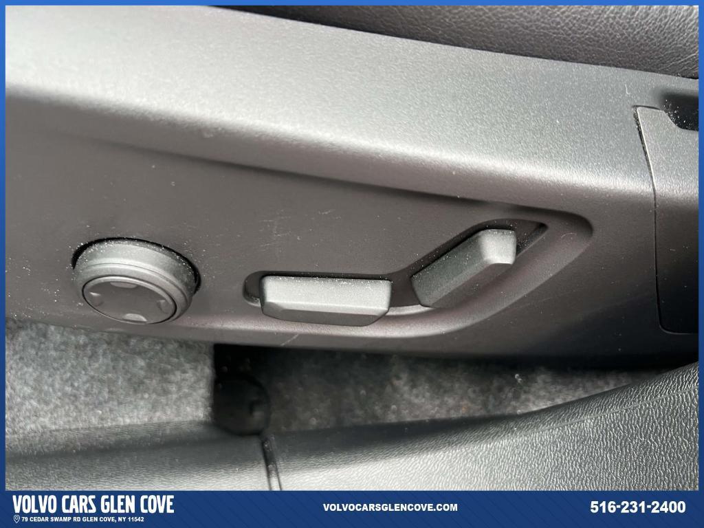 used 2025 Volvo XC40 car, priced at $43,000