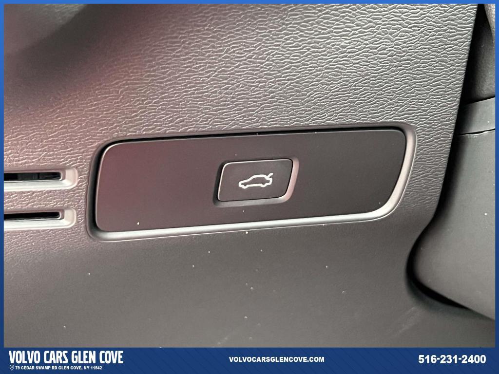 used 2025 Volvo XC40 car, priced at $43,000