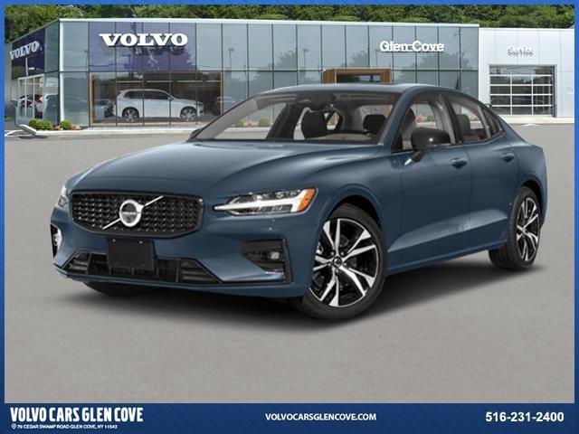 new 2024 Volvo S60 car, priced at $51,925