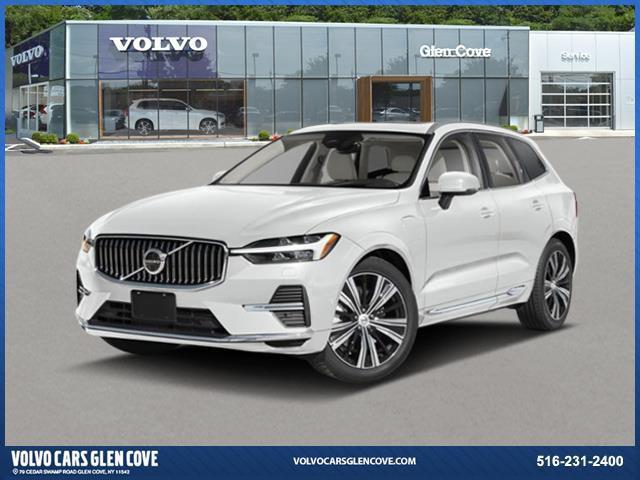 new 2025 Volvo XC60 Plug-In Hybrid car, priced at $62,075