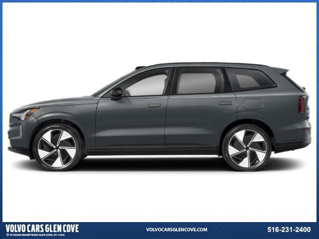 new 2025 Volvo EX90 car, priced at $95,490
