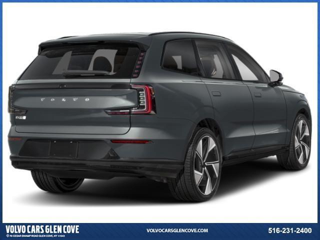 new 2025 Volvo EX90 car, priced at $95,490