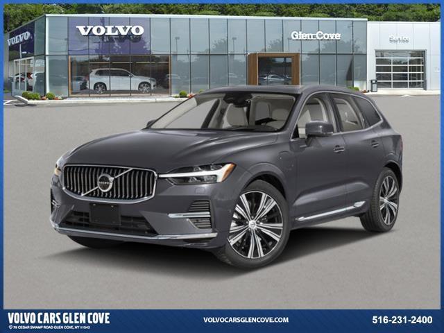 new 2025 Volvo XC60 Plug-In Hybrid car, priced at $60,890