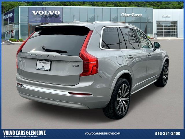 used 2025 Volvo XC90 car, priced at $62,500