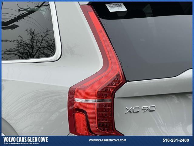 used 2025 Volvo XC90 car, priced at $62,500