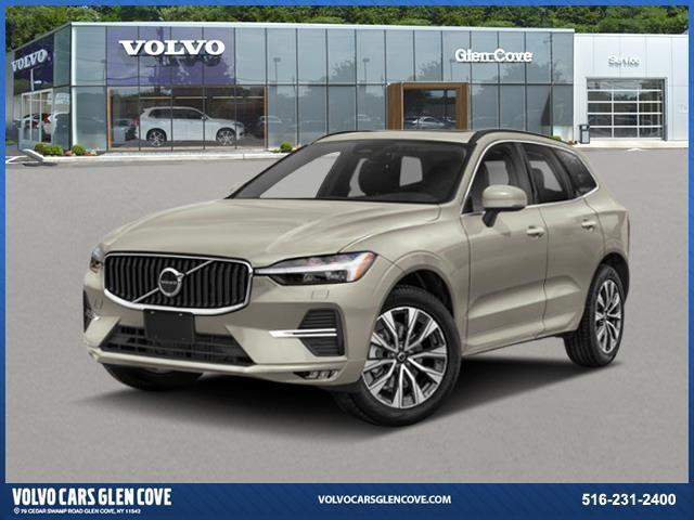 new 2025 Volvo XC60 car, priced at $60,635