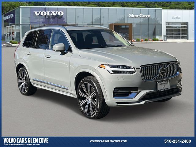 used 2025 Volvo XC90 Plug-In Hybrid car, priced at $81,500