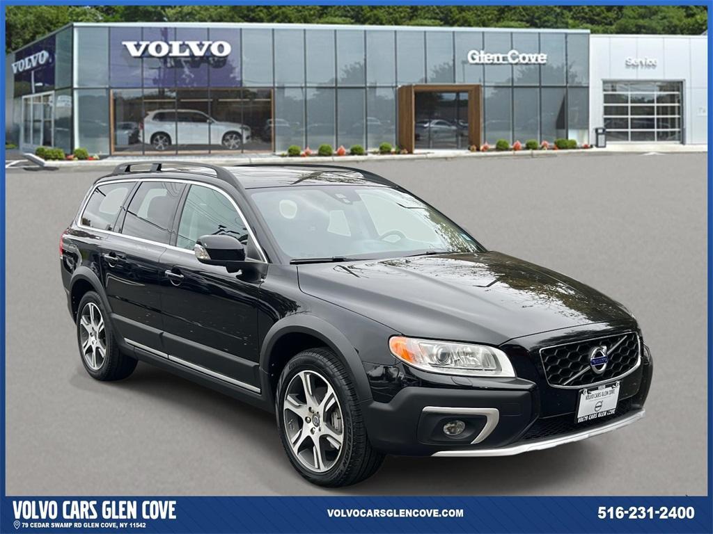 used 2015 Volvo XC70 car, priced at $16,000