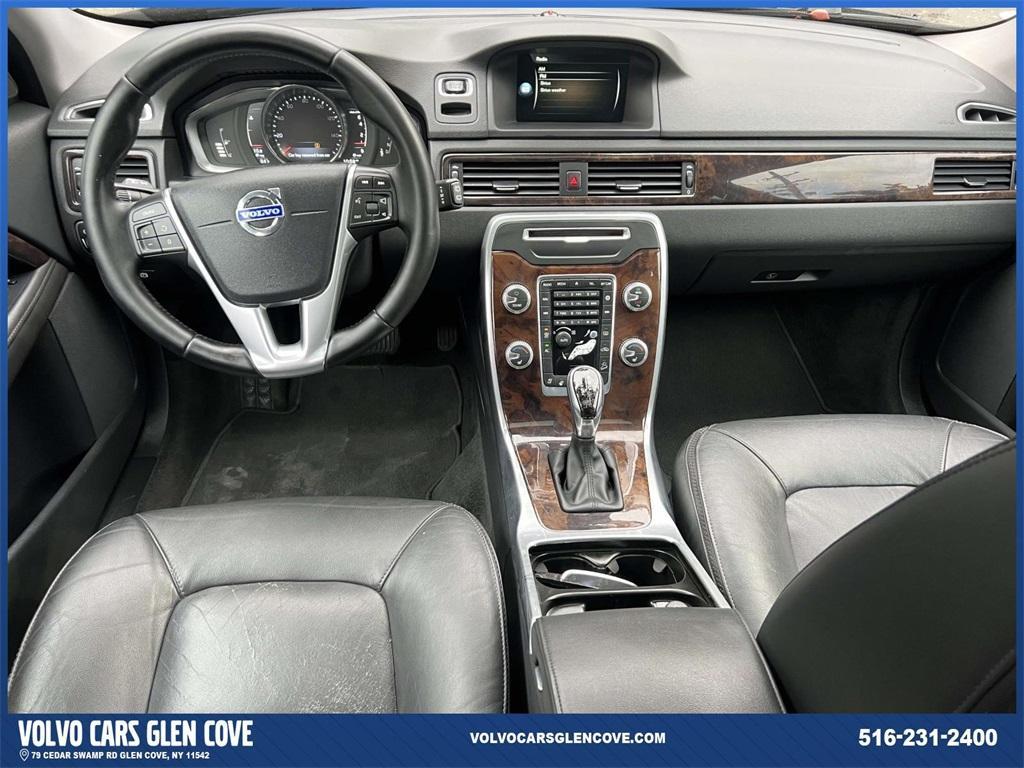 used 2015 Volvo XC70 car, priced at $16,000