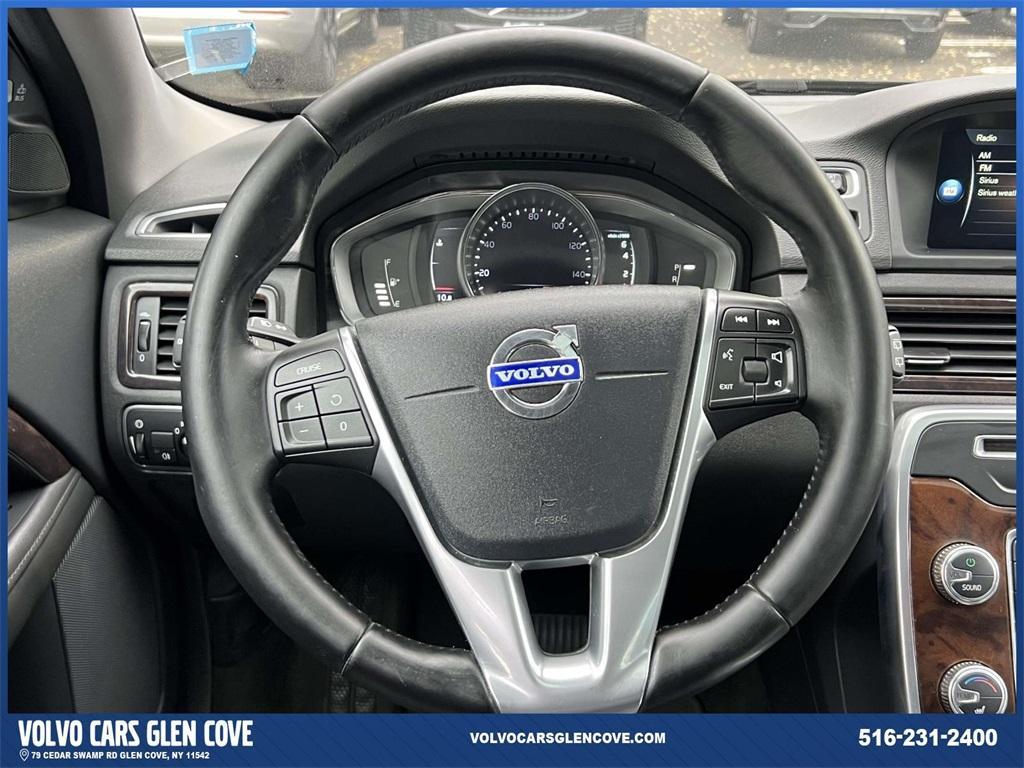 used 2015 Volvo XC70 car, priced at $16,000