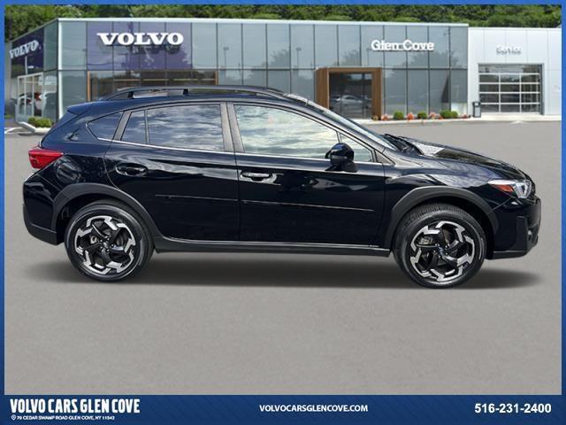 used 2021 Subaru Crosstrek car, priced at $25,500